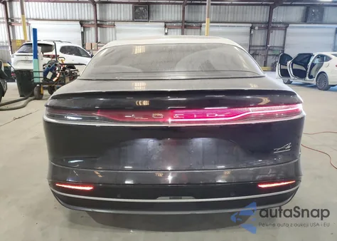 2022 Lucid Motors Air Grand Touring из США, поврежденный, VIN 50EA1GBA5NA002632